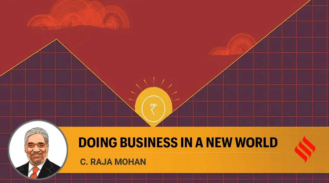 How India can adapt to global geo-economics churn, India, China, America, Chimerica, உலகளாவிய புவிசார் பொருளாதார நெருக்கடி, இந்தியா, சி ராஜா மோகன், சீனா, அமெரிக்கா, சிமெரிக்கா, global geo-economics, geo-politics, C Raja Mohan