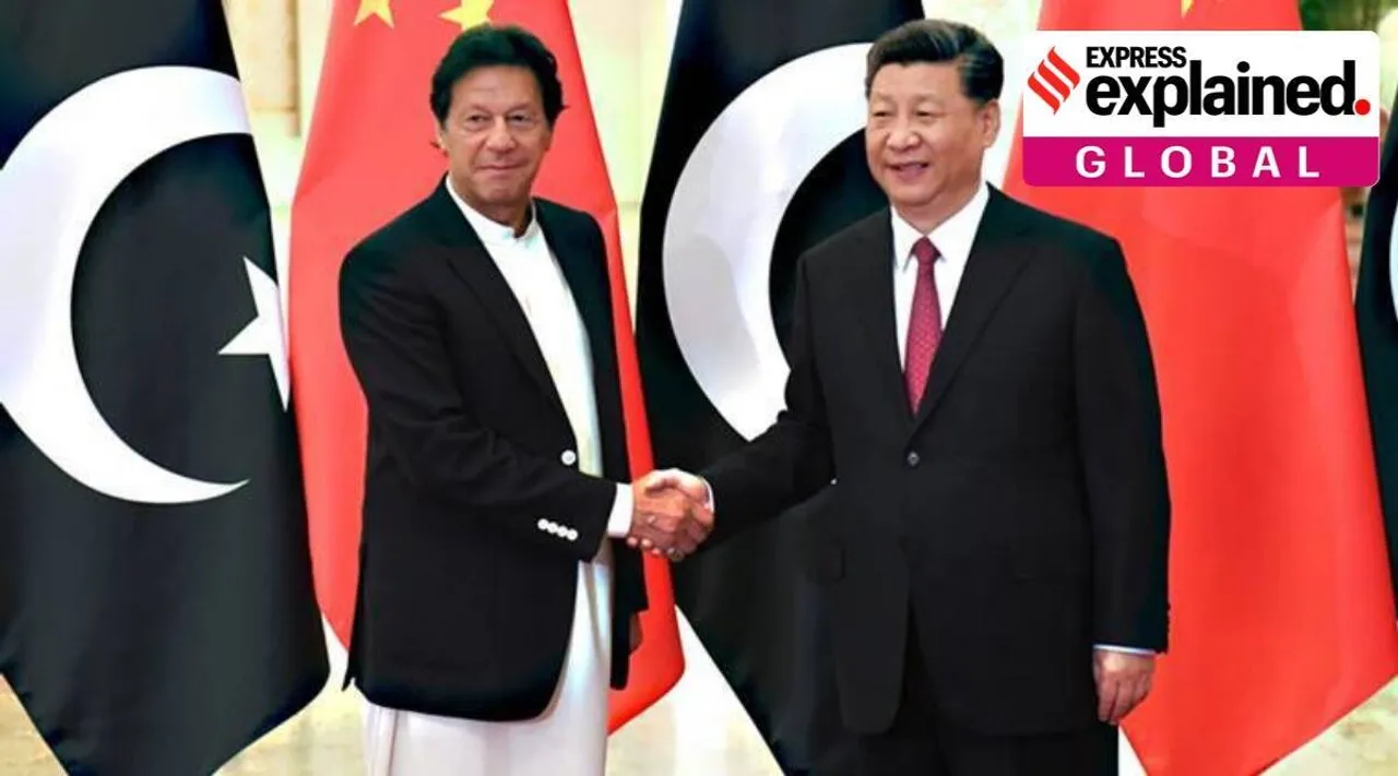 Pakistan China relationship, china, Pakistan, பாகிஸ்தான் - சீனா உறவு, பாகிஸ்தான், சீனா, இம்ரான் கான், ஷி ஜிங்பிங், பெய்ஜிங், இஸ்லாமாபாத், Imran Khan, Xi Jinping, Beijing, Islamabad