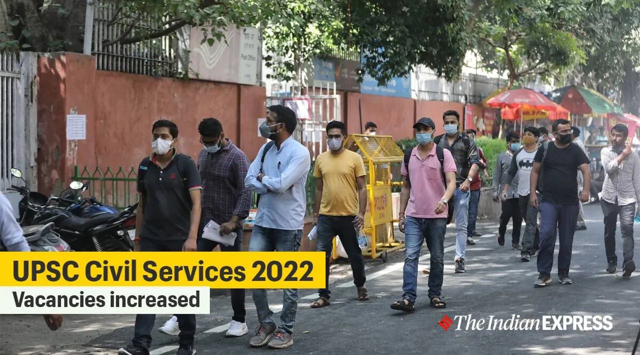UPSC Civil Services Exam 2022; ஐஏஎஸ், ஐபிஎஸ் ஆக விருப்பமா? தேர்வு தேதி அறிவிப்பு