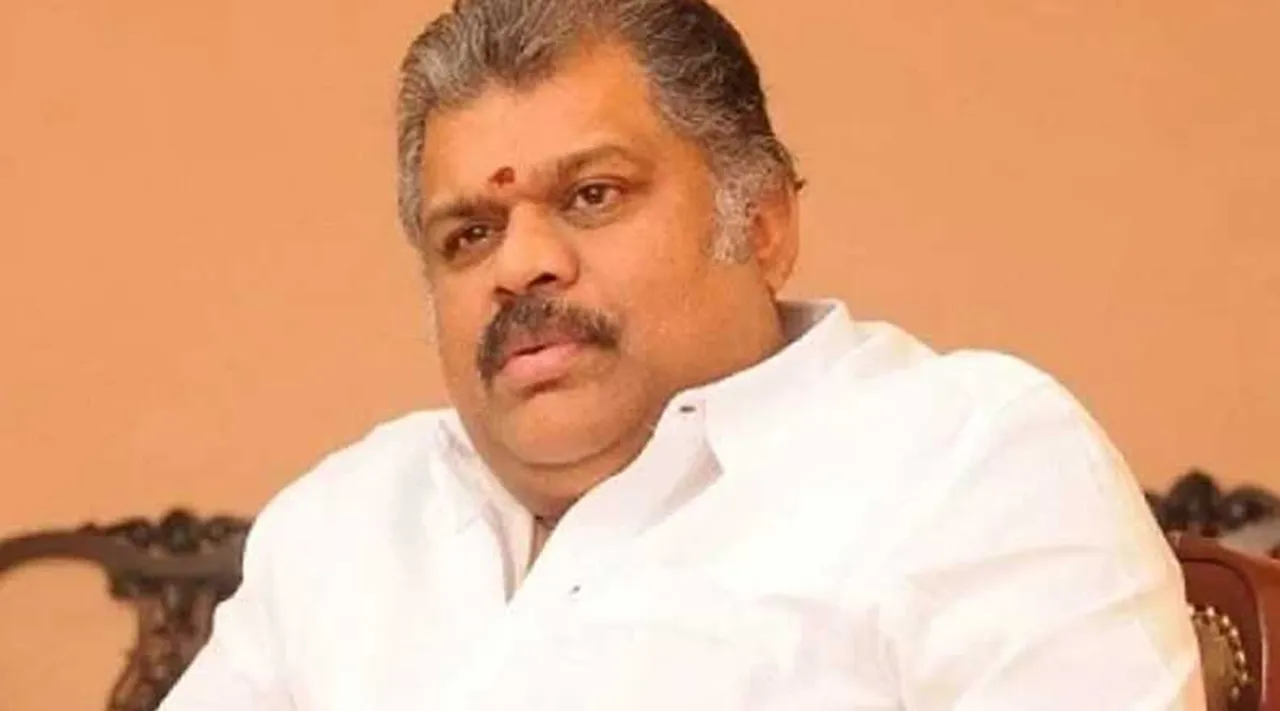 த.மா.க தலைவர் ஜி.கே.வாசனுக்கு கொரோனா தொற்று