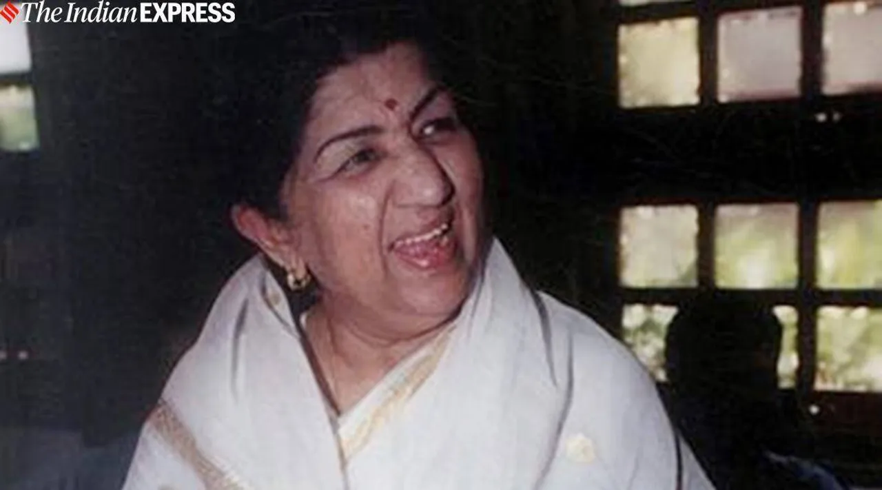 Lata Mangeshkar