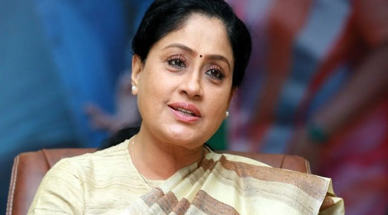 Ensure justice to girl: Actress Vijayashanti to CM Stalin