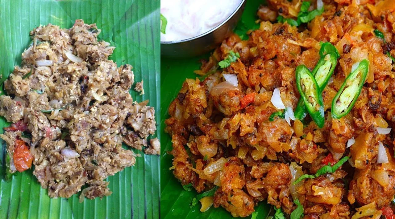 hotel style koththu parotta recipe in tamil