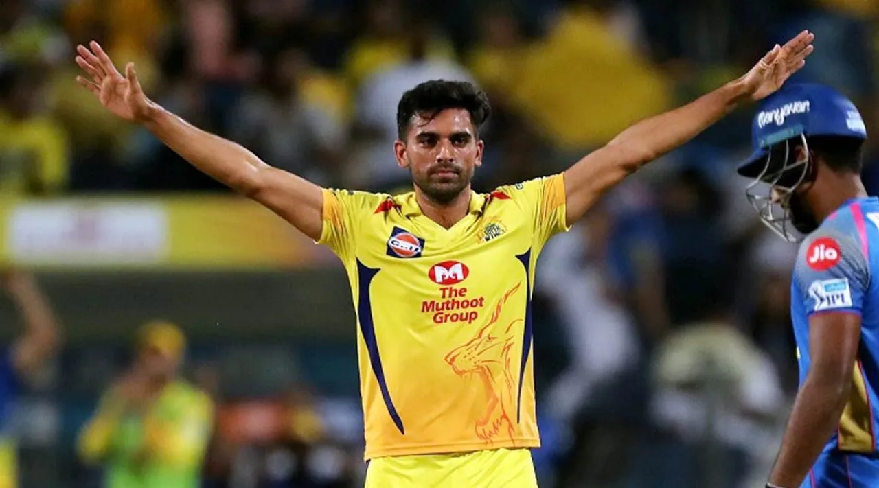 Cricket news in tamil: Deepak Chahar would Miss IPL 2022 Due to injury?