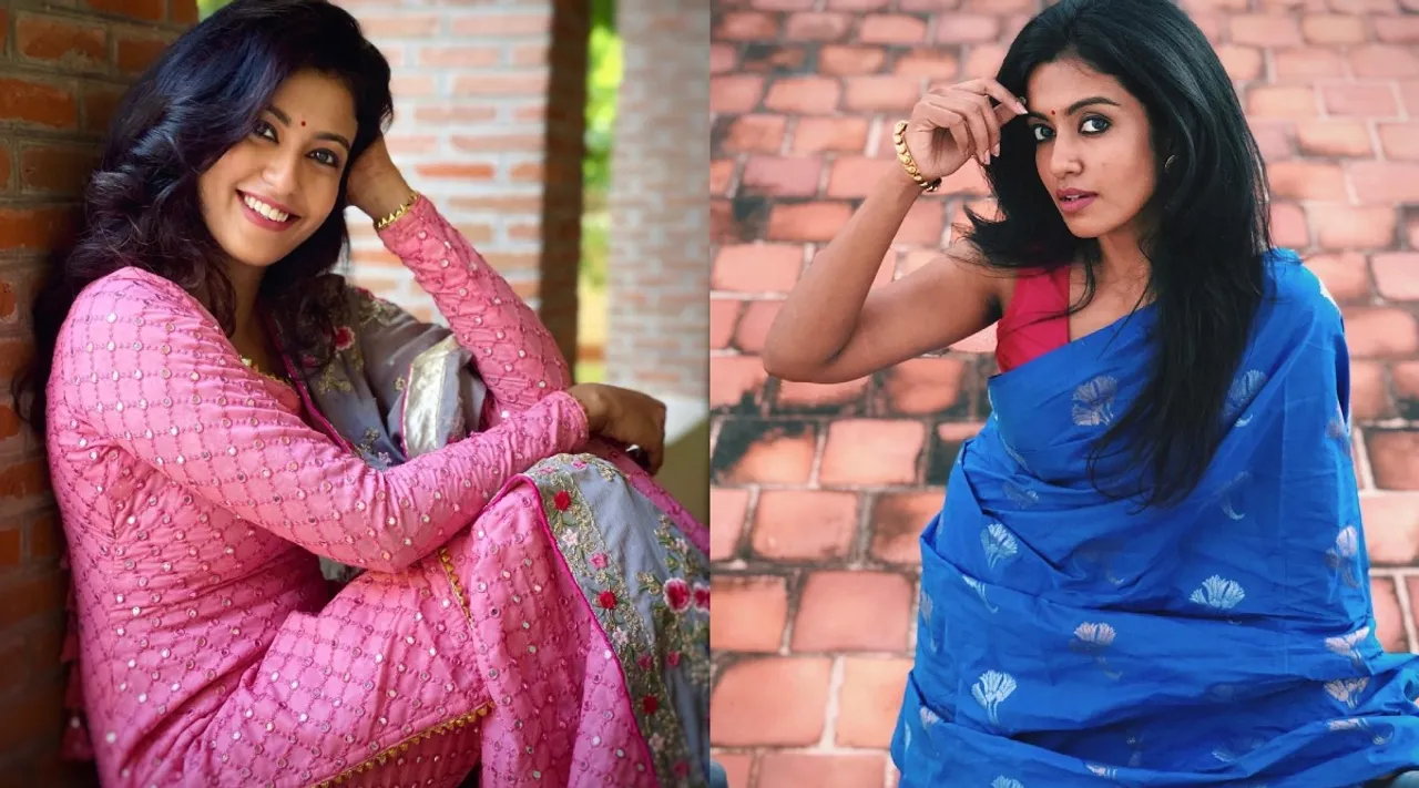 Roshini haripriyan Tamil News: roshini dancing for valimai movie song video goes viral