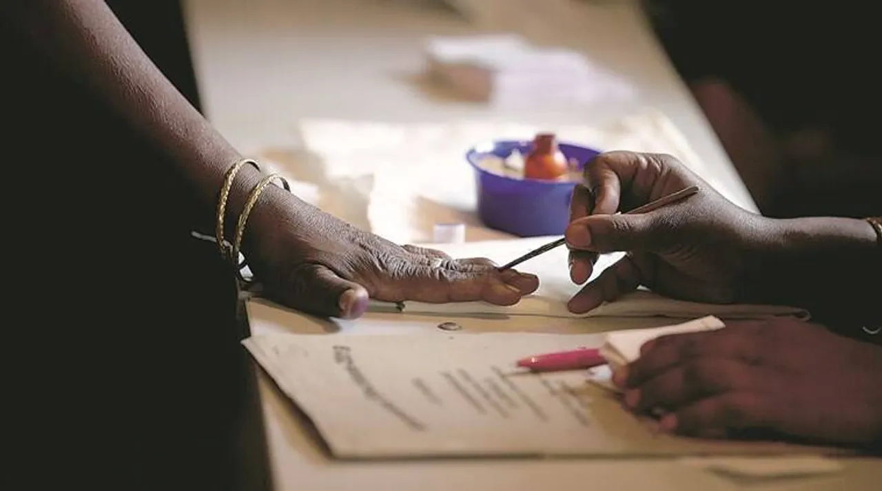 Tamilnadu Urban local body elections