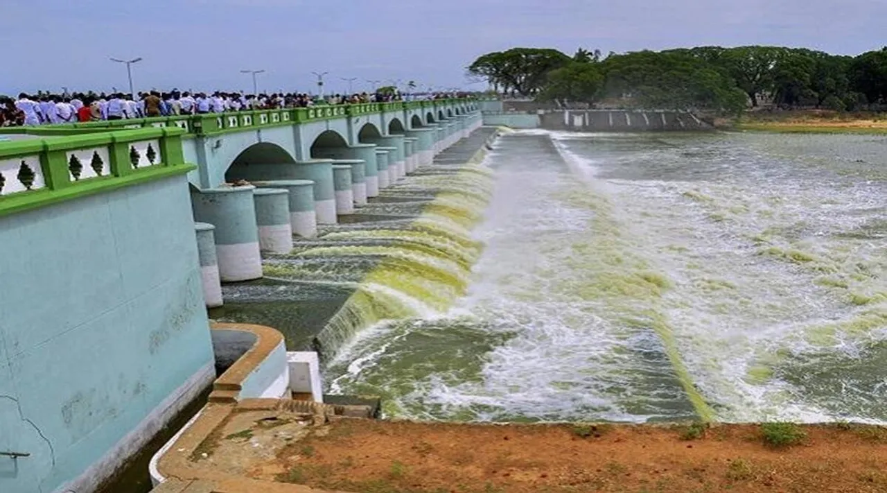 மேகதாது அணை கட்ட எதிர்ப்பு: சட்டசபையில் ஒருமனதாக தீர்மானம் நிறைவேற்றம்!