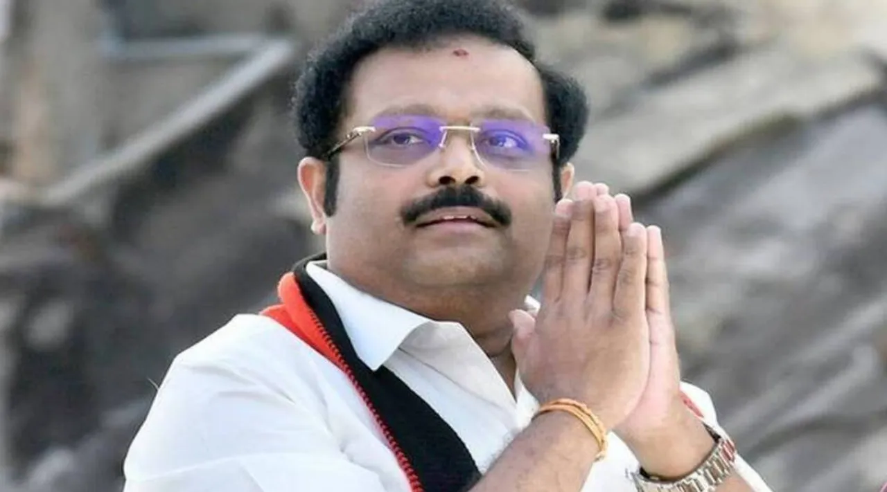 Chennai high court, Tamilnadu, Income Tax Department, வருமானவரித் துறை பறிமுதல் செய்த ரூ 11.48 கோடி, தனது வருமானத்தில் சேர்ப்பதை எதிர்த்து திமுக எம்.பி மேல்முறையீடு, DMK MP Kathir Anand, DMK MP prefers appeal against addition of Rs11 48 crore to his income
