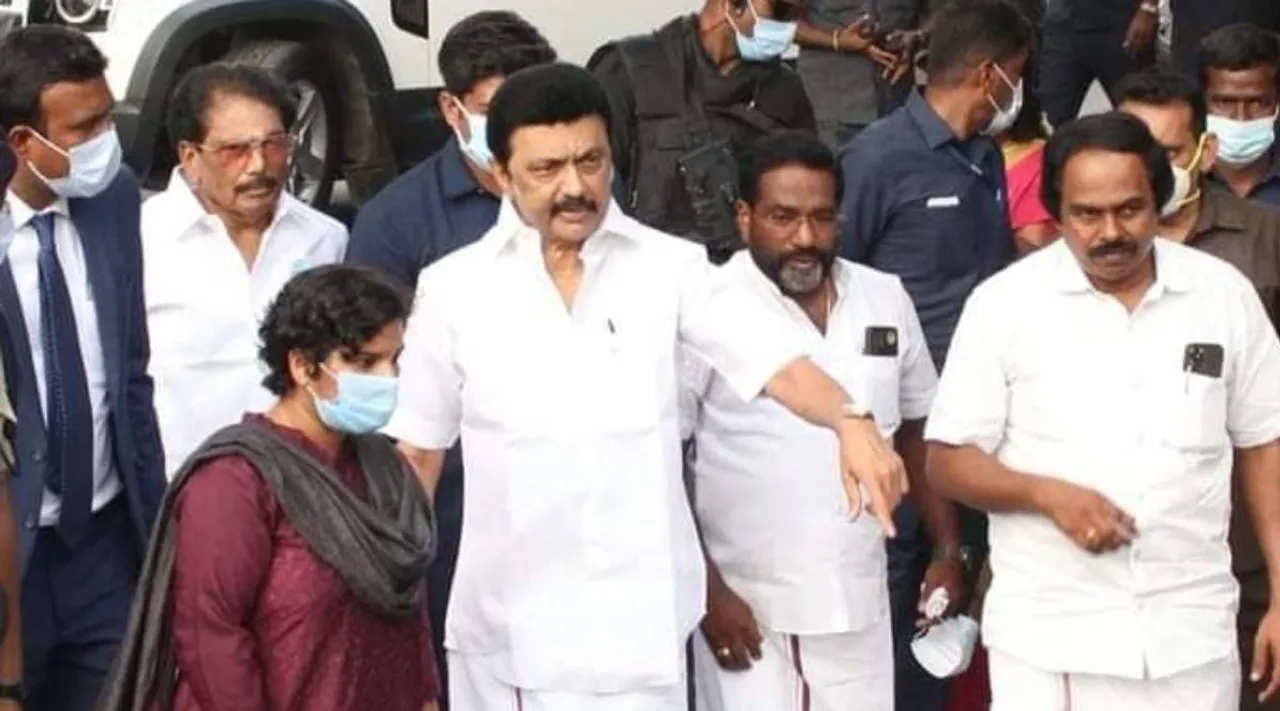 CM MK Stalin refuse to meet Suresh Rajan, CM MK Stalin, Suresh Rajan, முக ஸ்டாலின், சுரேஷ் ராஜன், கன்னியாகுமரி, திமுக, Kanyakumari, Tamilnadu, DMK, urban local body polls