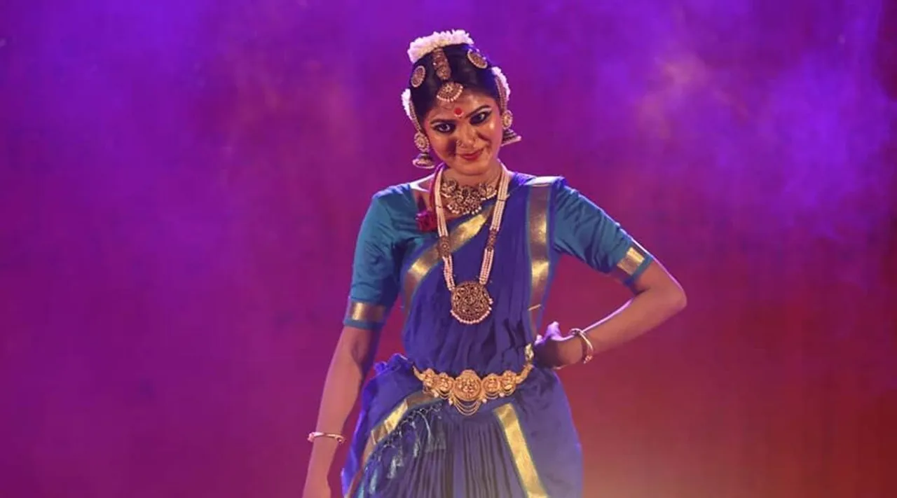 Non Hindu Bharatanatyam dancer barred to perform at kerala temple, Bharatanatyam dancer Mansiya, கேரள கோயிலில் இந்து அல்லாத பரதநாட்டிய கலைஞர் நிகழ்ச்சி நடத்த தடை, பரதநாட்டியக் கலைஞர் மான்சியா, பரதநாட்டிய ஆராய்ச்சியாளர் மான்சியா, கேரளா, கூடல் மாணிக்யம் கோயில், Non Hindu Bharatanatyam dancer barred from performing in Kerala temple