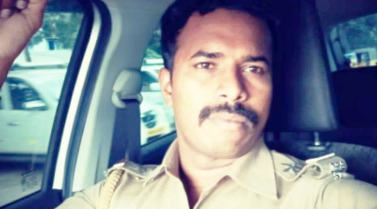 who is New Encounter specialist Esakki Raja, SI Esakki Raja encountered rowdy Neeravi Murugan, புதிய என்கவுன்டர் ஸ்பெஷலிஸ்ட் எஸ்ஐ இசக்கி ராஜா, யார் இந்த எஸ்ஐ இசக்கி ராஜா, என்கவுண்ட்டர், ரவுடி நீராவி முருகன், SI Esakki Raja, tamilnadu police