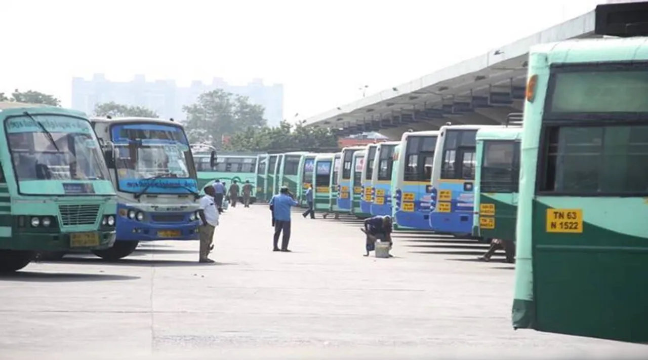 2 நாள் ஸ்டிரைக் அறிவிப்பு; பணிக்கு வராத பஸ் ஊழியர்கள் மீது நடவடிக்கை: போக்குவரத்துக் கழகம் எச்சரிக்கை