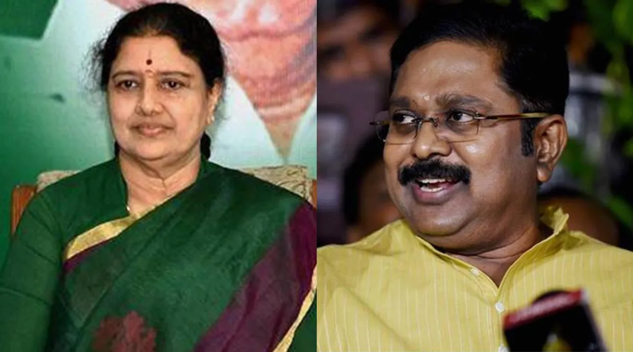 AIADMK celebs rises voice to joint Sasikala, TTV Dhinakaran, AIADMK party, OPS, Sasikala, EPS, சசிகலாவுக்கு ஆதரவாக அணிவகுக்கும் பிரபலங்கள், சசிகலா, டிடிவி தினகரன், ஓ பன்னீர் செல்வம், எடப்பாடி பழனிசாமி, ஓபிஎஸ், இபிஎஸ், EPS, Tamilnadu, AIADMK