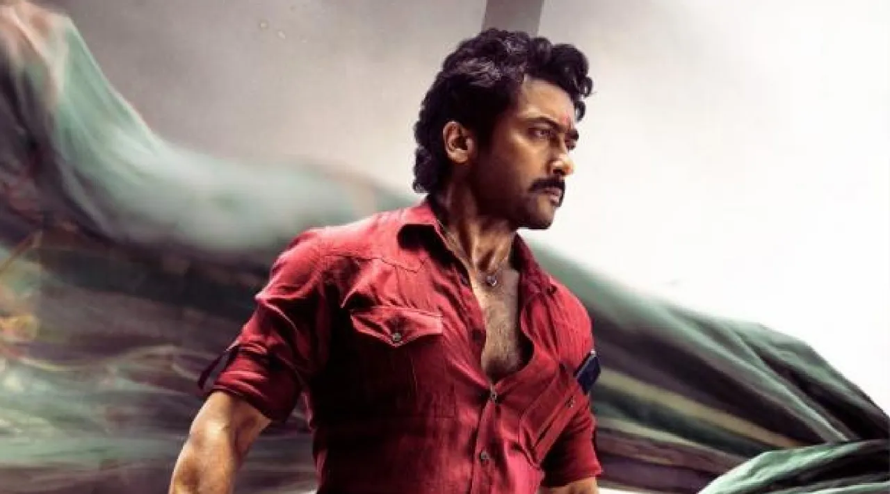 Etharkkum Thunindhavan Movie leaked in tamilrockers Tamil News