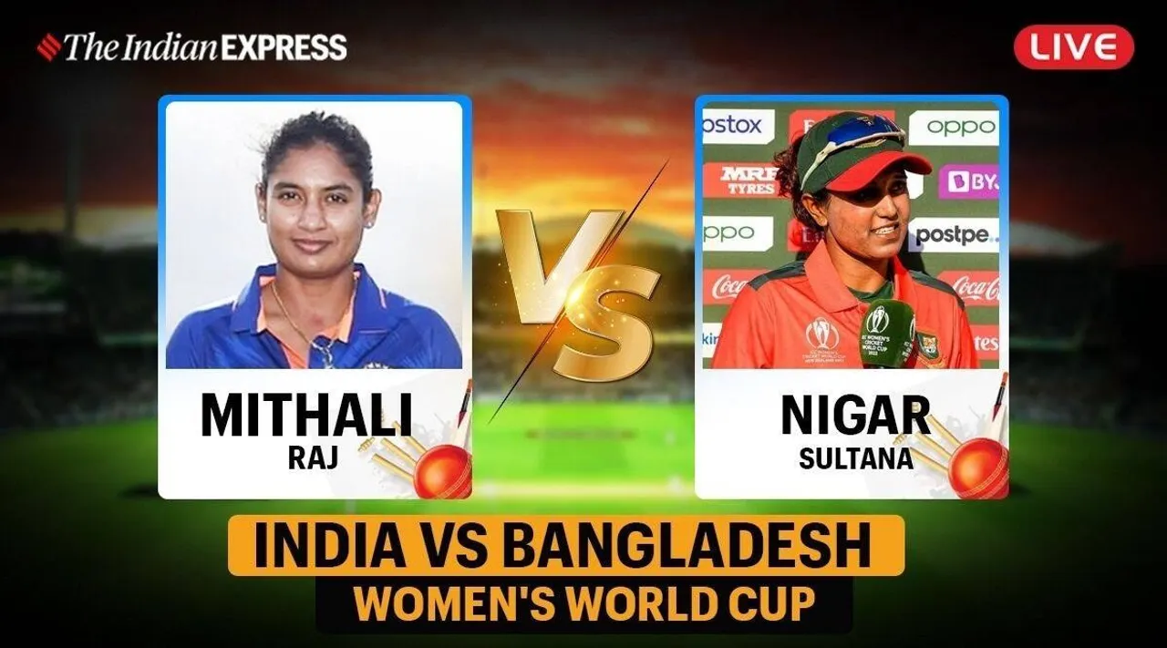 INDW vs BANW World Cup 2022 Tamil News: India beat Bangladesh by 110 runs