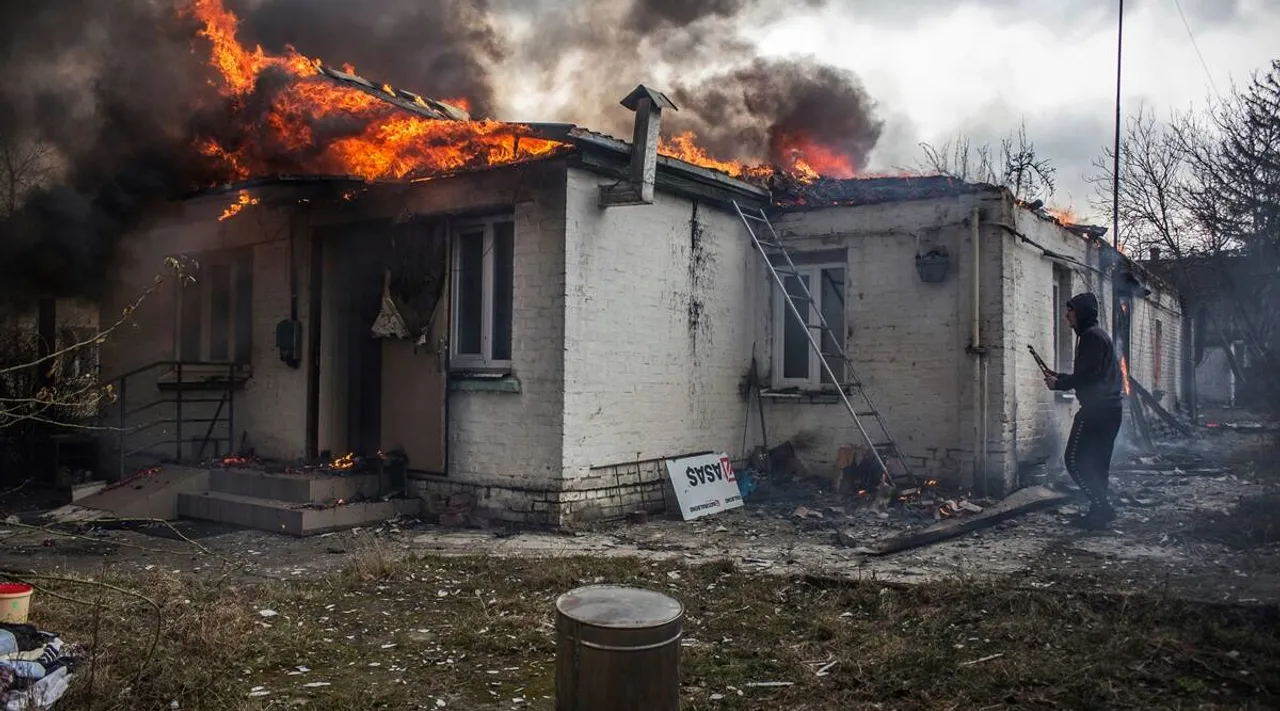Russia Ukraine Crisis Highlights: மீண்டும் தாக்குதலை விரிவுபடுத்திய ரஷ்யா