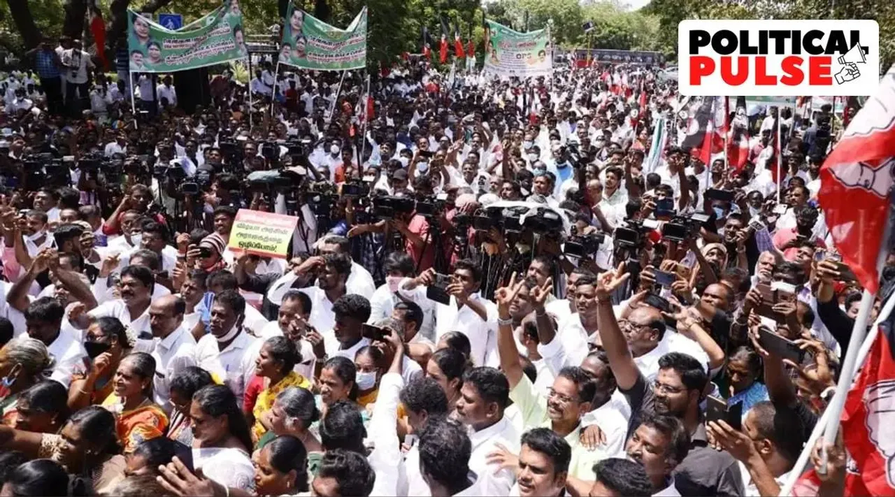 2024 வரை தேர்தல் இல்லை: சொத்து வரி உயர்வில் ரிஸ்க் எடுத்த ஸ்டாலின்