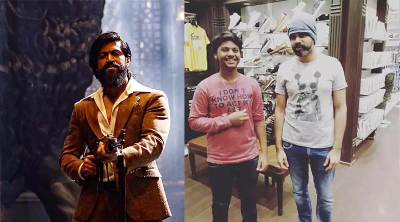 KGF 2 எடிட்டர்: 19 வயது யூ டியூபருக்கு குவியும் பாராட்டு