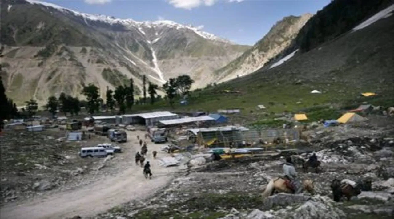 Amarnath Yatra