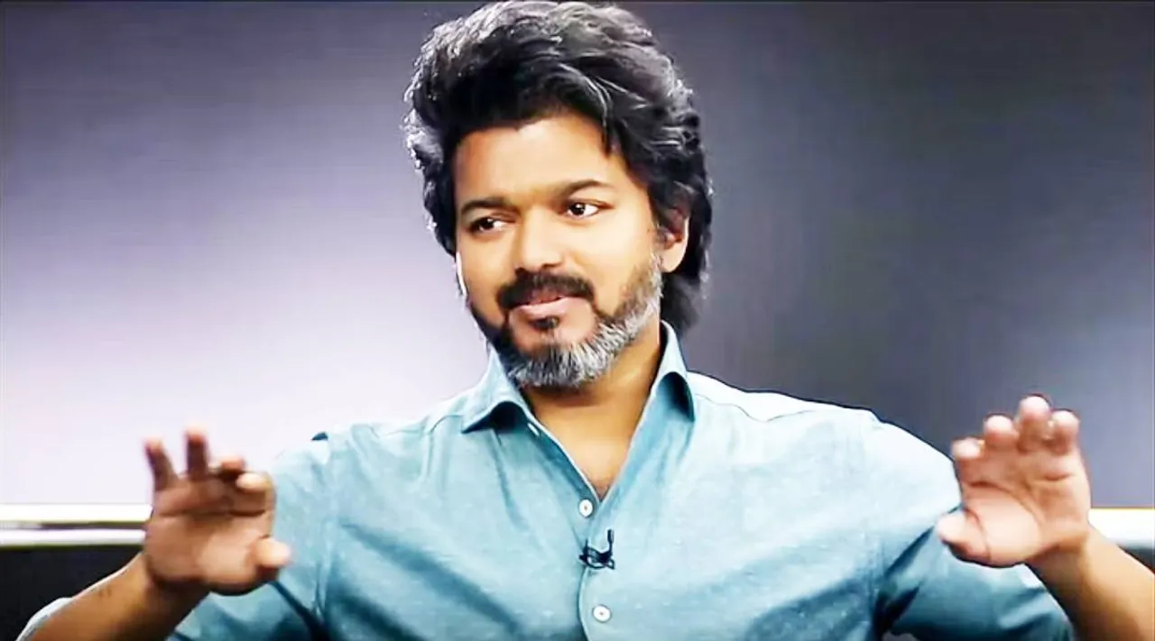 Vijay interview latest promo, Vijay and Nelson interview latest promo, Vijay Beast interview, விஜய் பீஸ்ட், விஜய் நேருக்கு நேர், விஜய் பேட்டி லேட்டஸ்ட் ப்ரோமோ, விஜய் ரசிகர்களுக்கு நான் சொல்ல விரும்புவது, விஜய் ரசிகர்களுக்கு அறிவுரை, Vijay interview promo, vijay advice to fans in sun tv, sun tv, sun tv nerukku ner