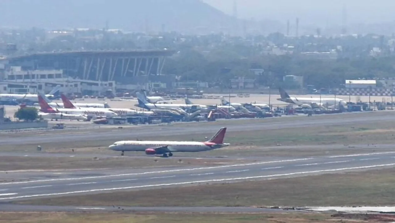 Chennai second airport