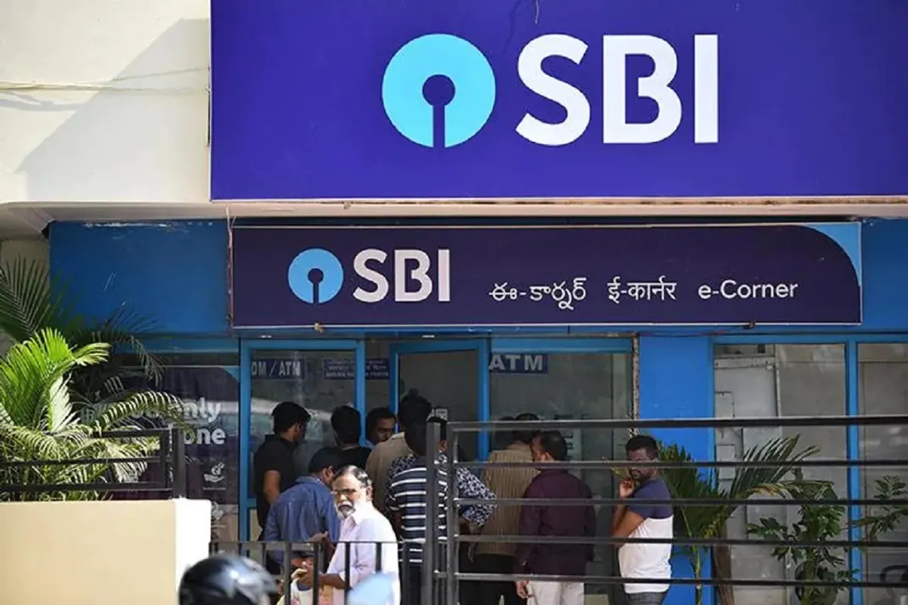 SBI Whatsapp Banking