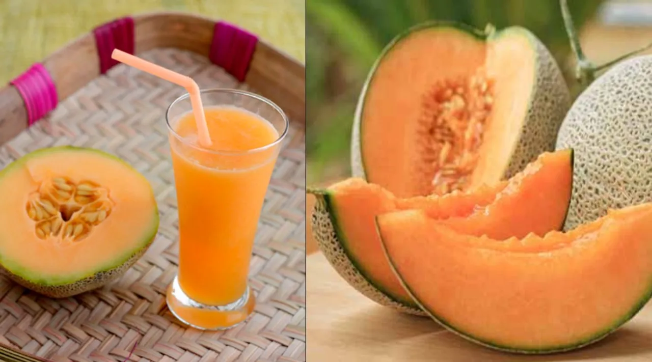 Muskmelon benefits in tamil: How To Consume Muskmelon (kirni) In Summer