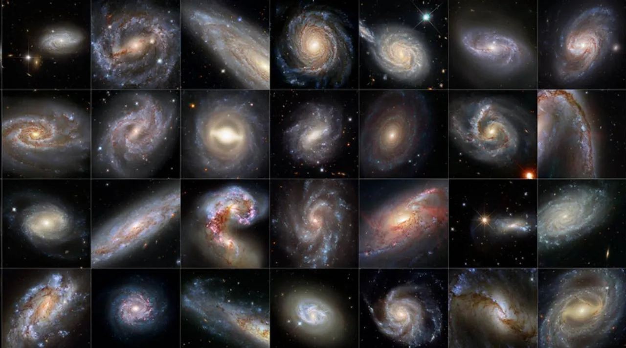 Hubble Telescope data