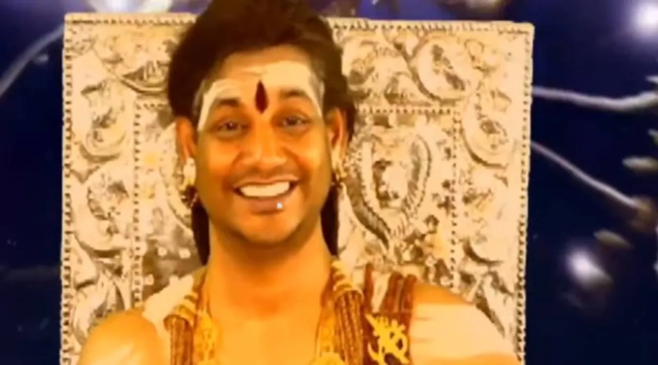 Nithyananda death rumours, Nithyananda clrifies, நித்யானந்தா மரண வதந்தி, நான் இன்னும் சாகவில்லை, நித்யானந்தா விளக்கம், நித்யானந்தா வீடியோ, நித்யானந்தா உடல்நிலை, Nithyananda death new, nithyananda, spritual, rumours, Nithyananda rumours, Kailasa island, self styled Godman Nithyananda, Nithyananda health condition, Nithyananda death rumours, Nithyananda clrifies, நித்யானந்தா மரண வதந்தி, நான் இன்னும் சாகவில்லை, நித்யானந்தா விளக்கம், நித்யானந்தா வீடியோ, நித்யானந்தா உடல்நிலை, Nithyananda death new, nithyananda, spritual, rumours, Nithyananda rumours, Kailasa island, self styled Godman Nithyananda, Nithyananda live