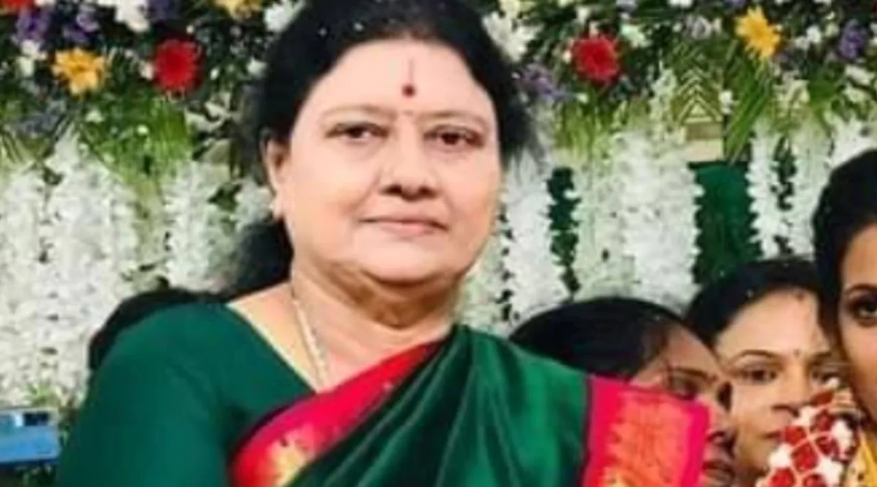 Sasikala, aiadmk, tamil news, tamilnadu, sasikala news, அதிமுக-வை உன்னத நிலைக்கு நானே அழைத்துச் செல்வேன், சசிகலா பேச்சு, அதிமுக, Sasikala says I will take the AIADMK to higher level