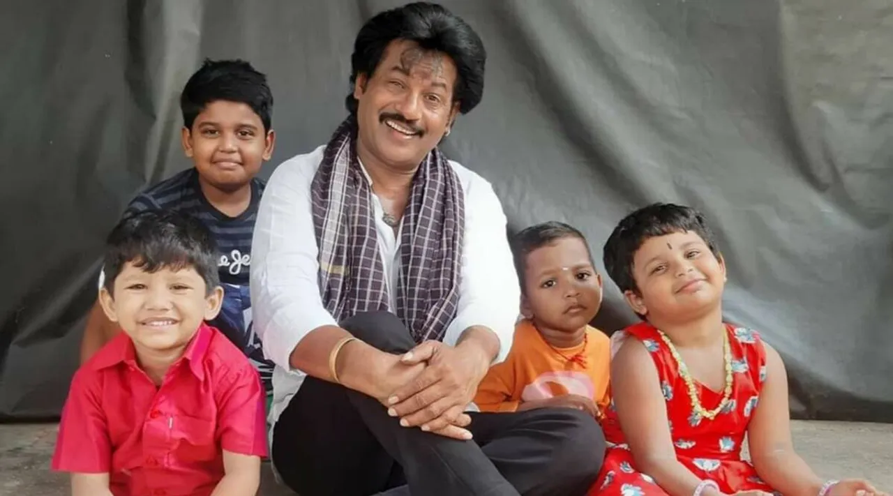 Actor lookalikes living in Tamil Nadu