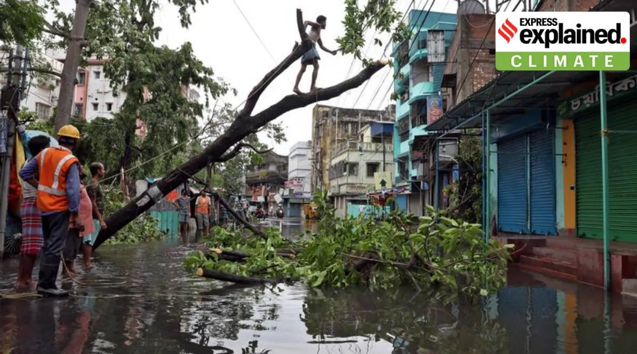 சூப்பர் புயல்களால் இந்தியா, வங்கதேசத்தில் பெரும் பாதிப்பு? லேட்டஸ்ட் ஆய்வு எச்சரிக்கை