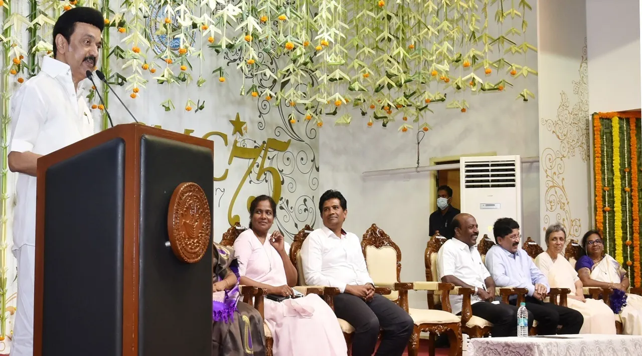 கல்லூரி படிக்கையில் போலீஸ் ஸ்டேசன் அழைத்துச் செல்லப்பட்டது ஏன்? ஸ்டாலின் ருசிகர தகவல்