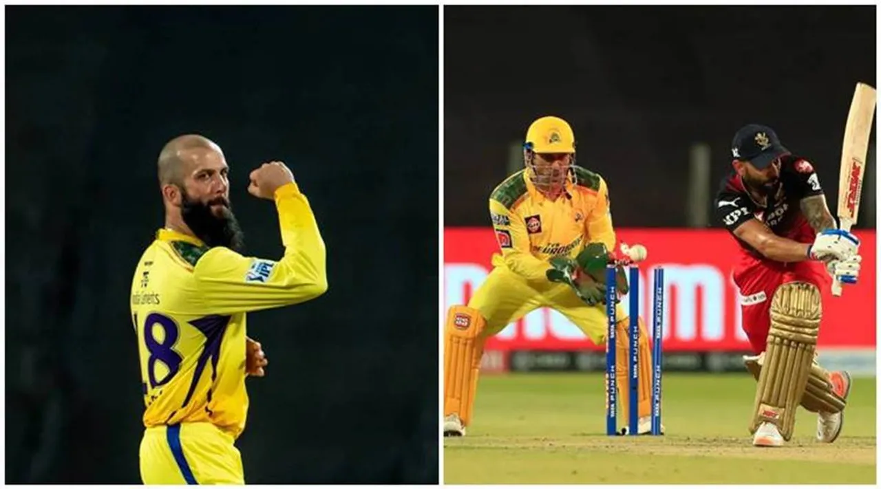 IPL 2022 Tamil News: How Moeen Ali outfoxed Virat Kohli