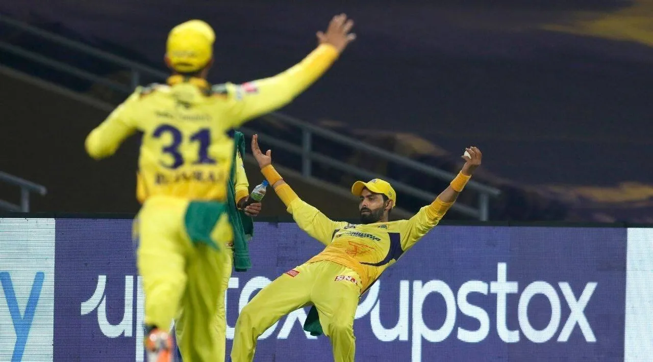 Jadeja released ‘on medical advice’ says CSK CEO Kasi Viswanathan