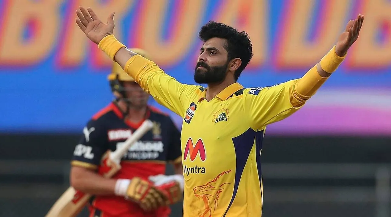 Jadeja - CSK relationship break up?