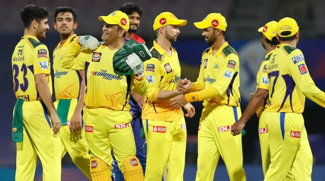 RR vs CSK Live Score Updates in tamil