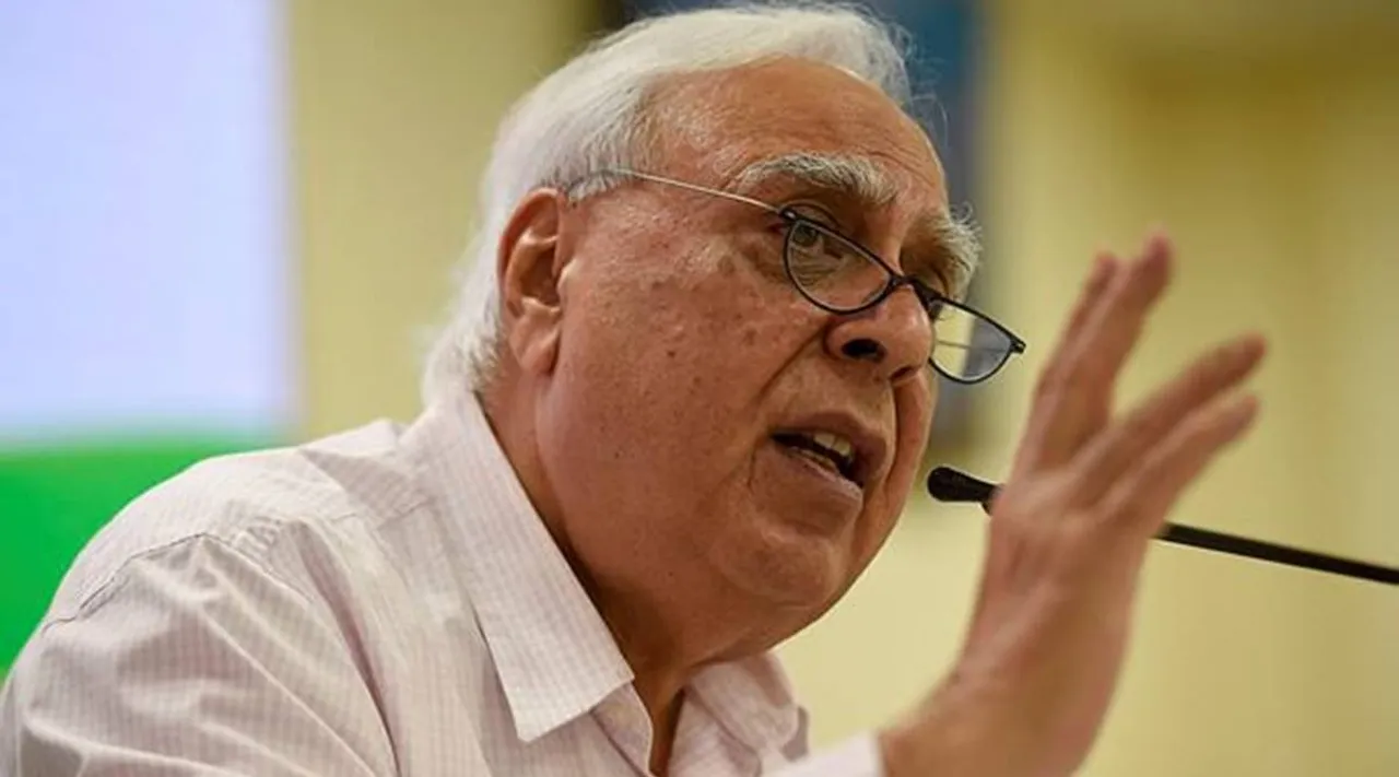 Future plans are to unite opposition to oppose BJP says Kapil Sibal after announcing resignation from congress party