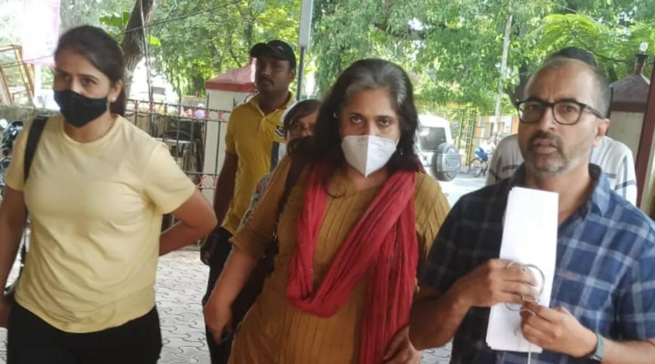 Teesta Setalvad, Teesta arrest, MEA, High Commissioner for Human Rights, டீஸ்டா செடல்வாட், வெளியுறவு அமைச்சகம், ஐநா, மனித உரிமைகள் அலுவலகம், UN condemns Teesta arrest, Tamil Indian Express news