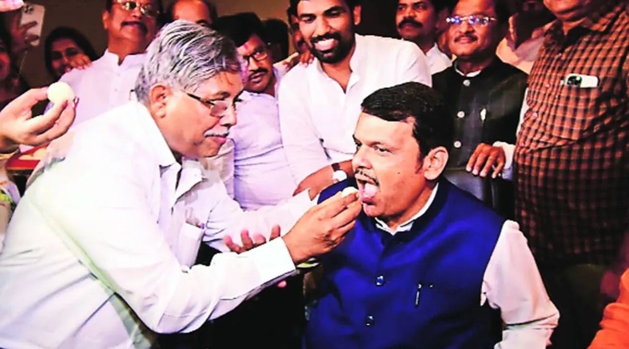 Maharashtra political crisis