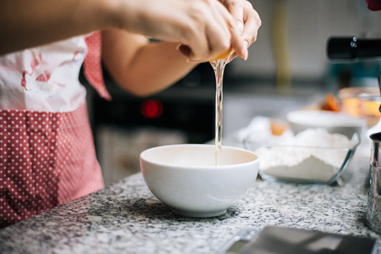 How to prepare egg oats meal