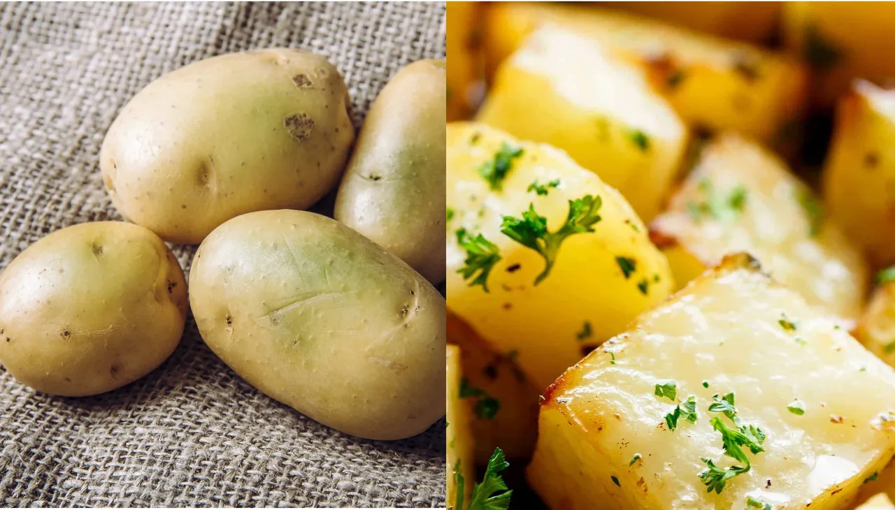 Potato Recipes