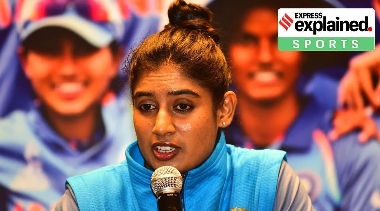 Mithali Raj retires from international cricket, a look at the records she holds Tamil News