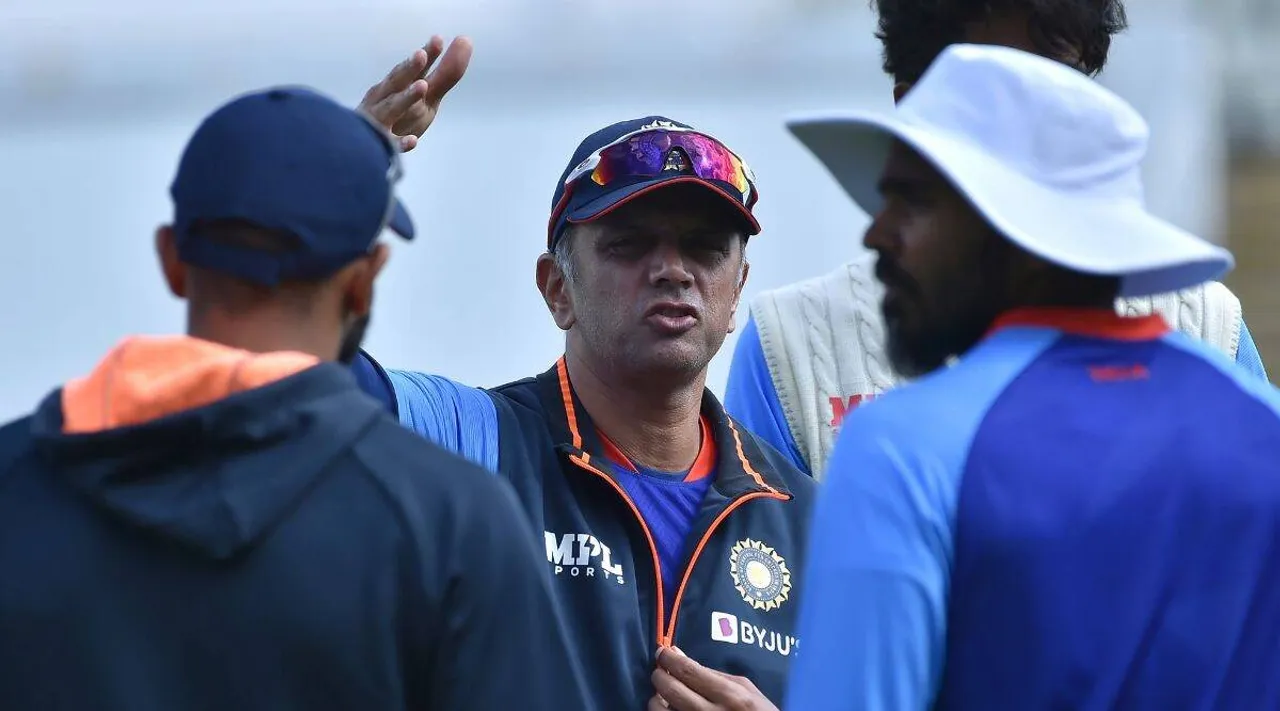 IND vs ENG: Rohit’s fitness? Ashwin or Jadeja? wait and watch says Dravid