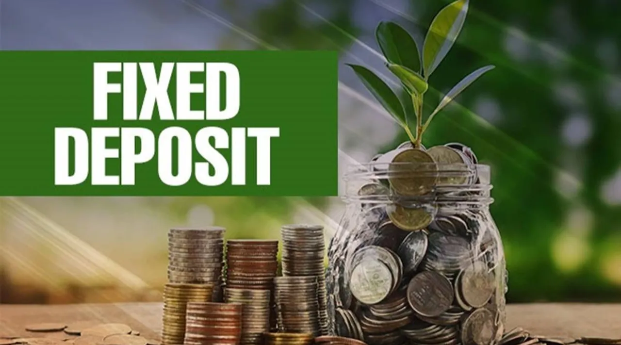 Fixed Deposit Check latest FD rates December 2022