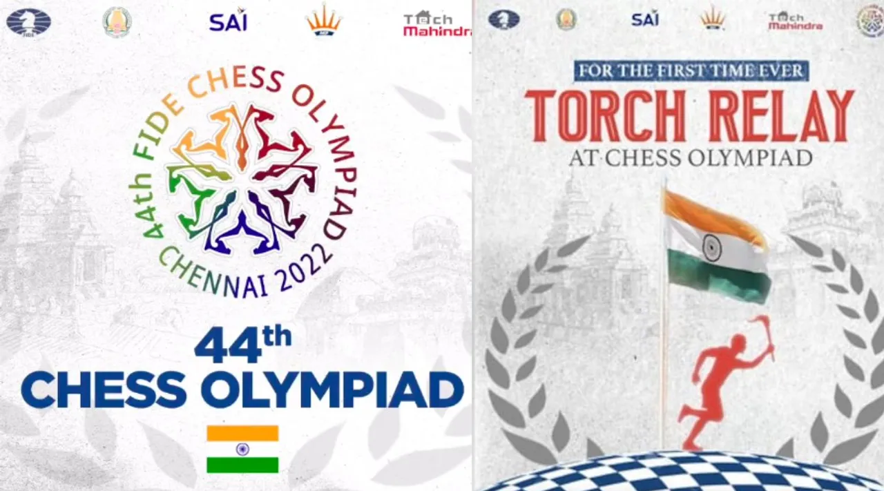 Chess Olympiad; pm modi to launch the first-ever Torch Relay for the 44th edition