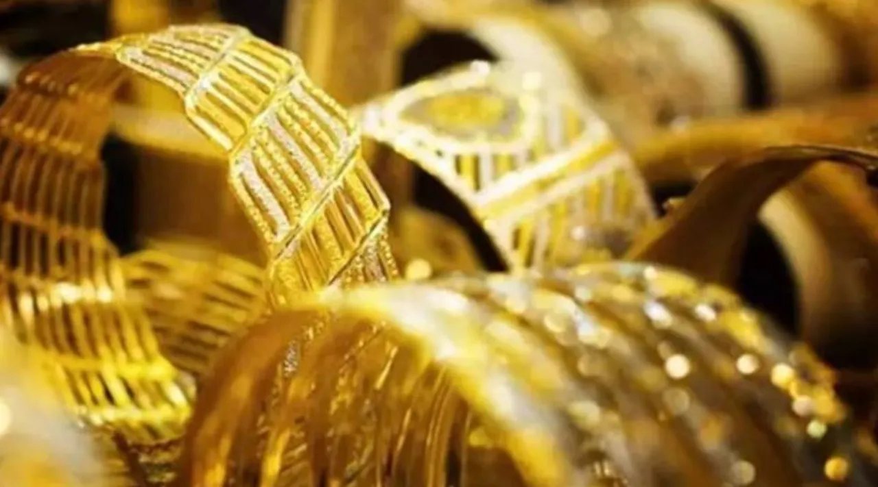 Gold rates today, 18June 2022, gold price fell by Rs.80 per razor