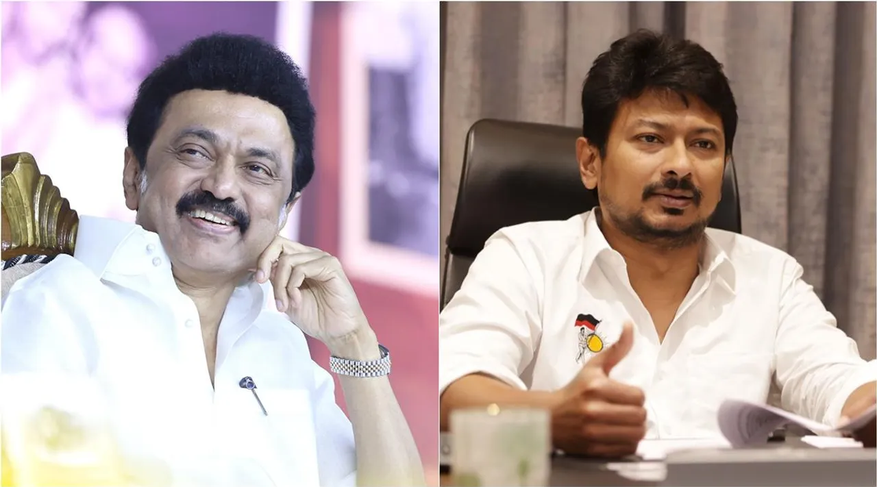 MK Stalin, DMK, Udhayanidhi Stalin, DMK youth wing