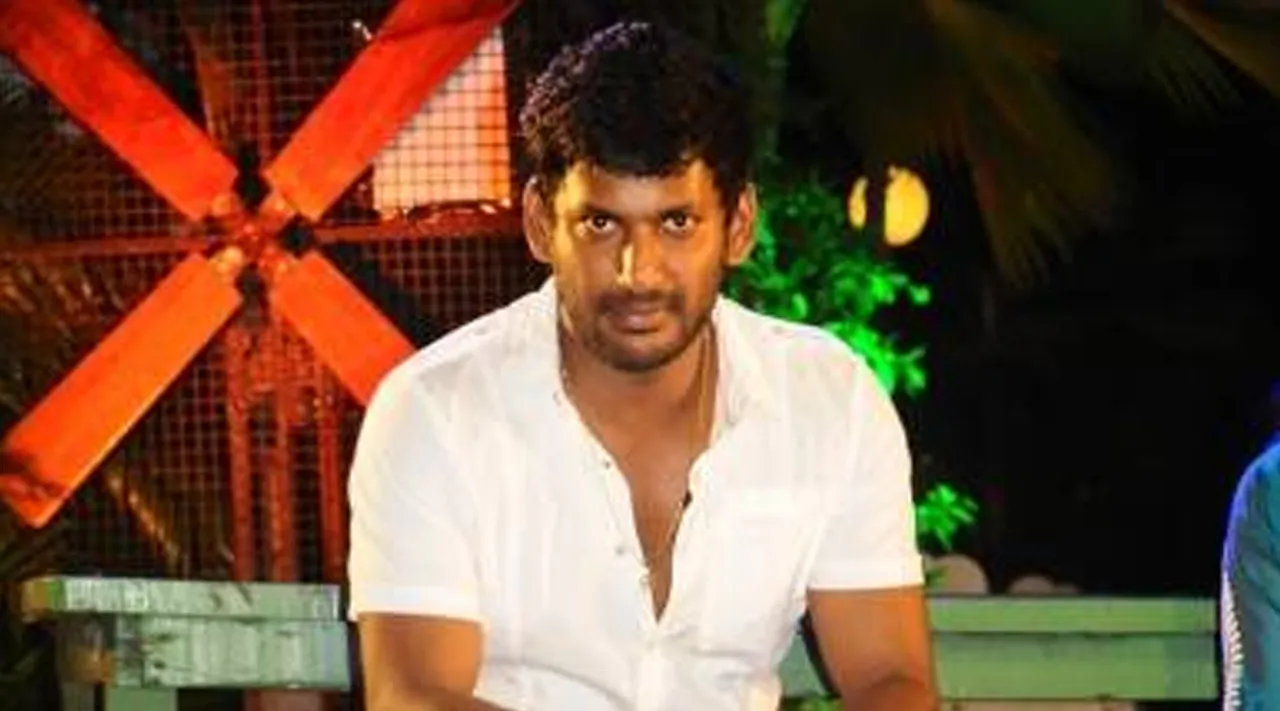 Madras High Court directs Vishal to furnish assets details