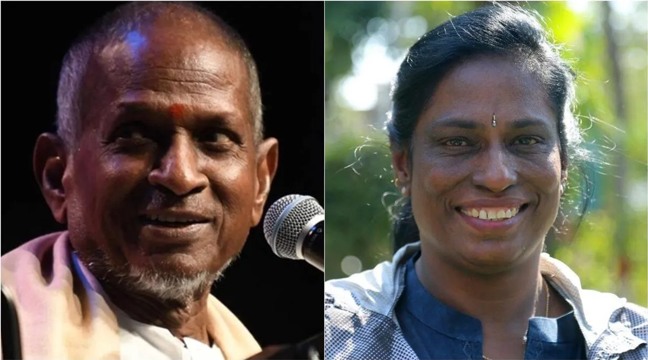 Ilaiyaraaja appoints to new appointments mp for parliament, Isaignani Ilaiyaraaja appoints as MP to Rajya Sabha, Ilaiyaraaja, இளையராஜா நியமன எ.பி.யாக தேர்வு, இளையராஜாவுக்கு எம்பி பதவி, பி.டி உஷா நியமன எம்.பி பதவி, மோடி வாழ்த்து, Ilaiyaraaja and PT Usha appoints mps for parliament